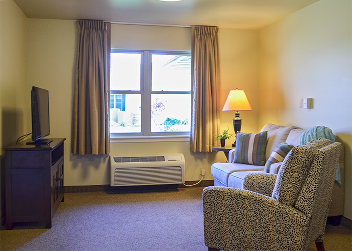 assisted living family room hamilton ohio