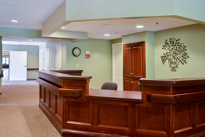 Oxford nursing home and senior care