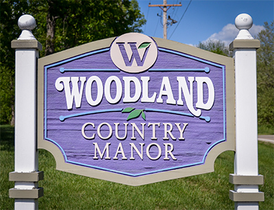 Woodland Country Manor Senior Living